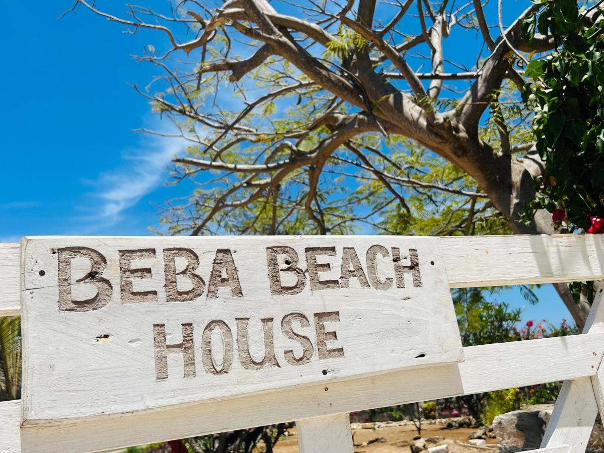 Beba.Beach.House Ватаму Экстерьер фото