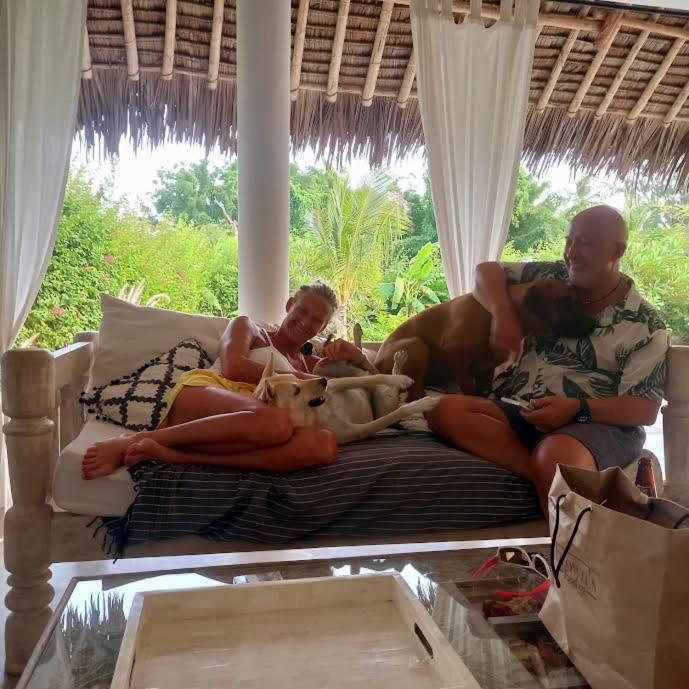 Beba.Beach.House Ватаму Экстерьер фото